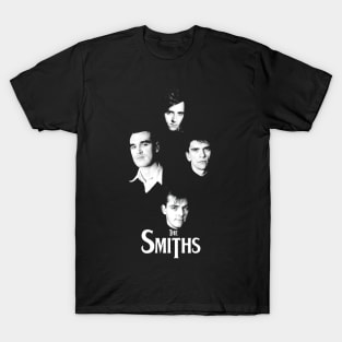 The Smiths 80s Vintage Retro T-Shirt